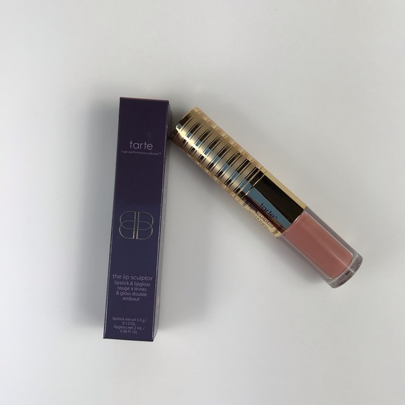 tarte Other - Tarte Lip Sculptor 2-in-1 Lipstick & Lipgloss